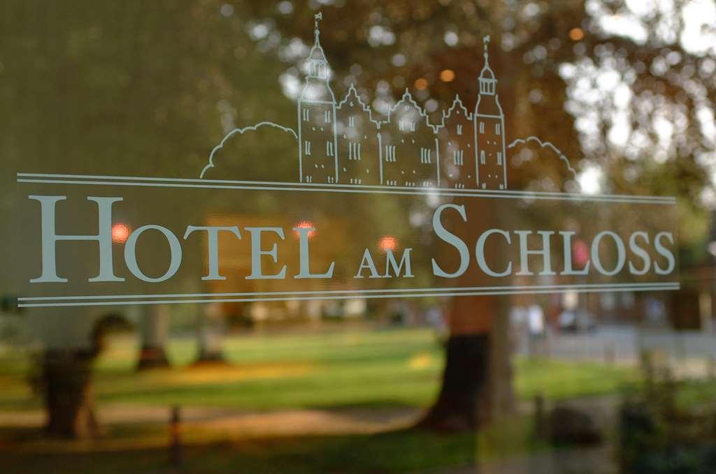 Hotel Am Schloss Ahrensburg Logo photo